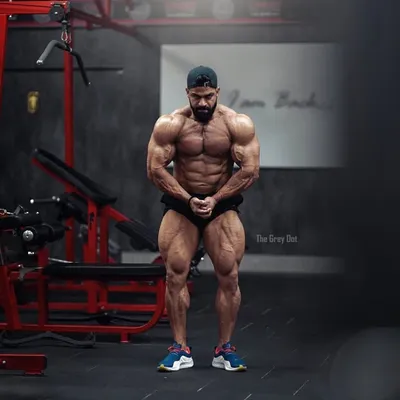 IFBB PRO Manoj Sarangapani profile