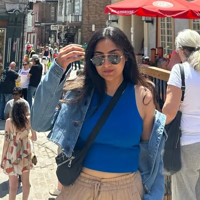 Mansi ๐ฝ๐ profile