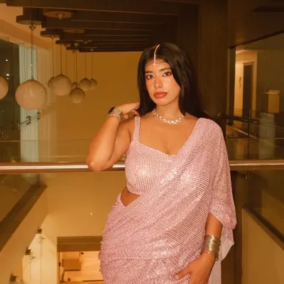 Manvi Sharma profile