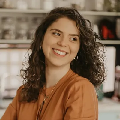 Marina Morais | Nutricionista Materno Infantil profile