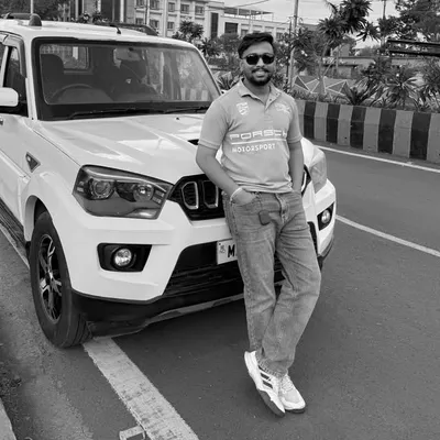 M@y@nk singh chouhan profile