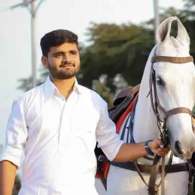 Mayur Ahir profile