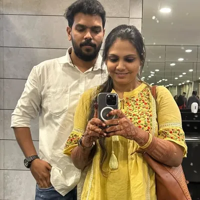 Anjana Sanal profile