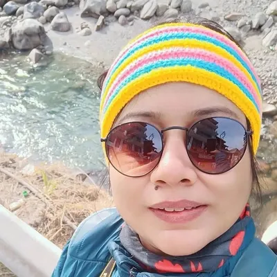 nilanjana nandy🇮🇳 profile