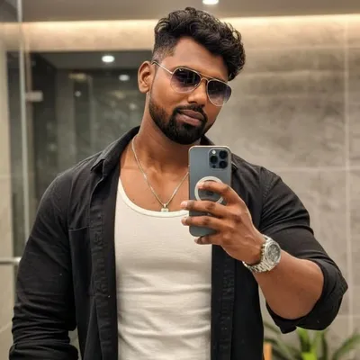 Meet Raval profile