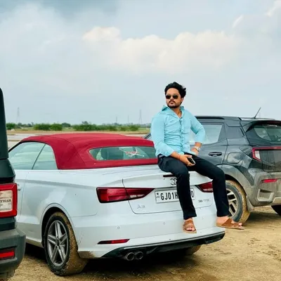 Megh Panchal profile
