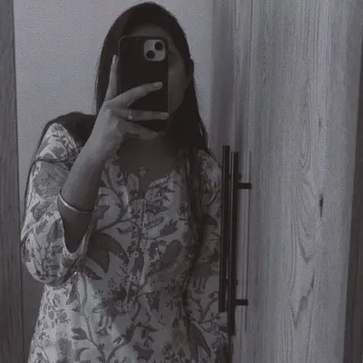 Megha Raval profile