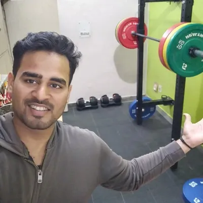 Rishabh Shrivastava ๐๏ธโโ๏ธ๐ช profile