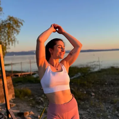 Michelle I. Sprey - Fitness, Food & Psychologie profile