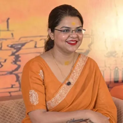 Mimansa Mishra profile