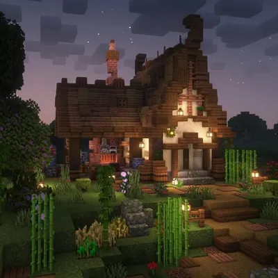 Minecraft Builds & Tutorials profile