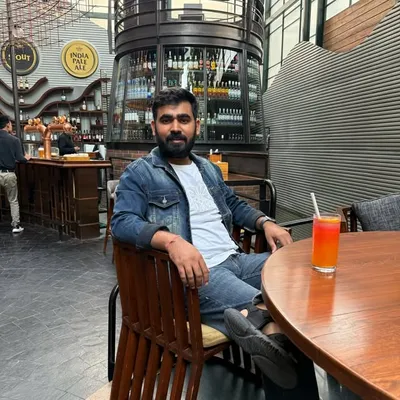 Vikrant Dubey profile