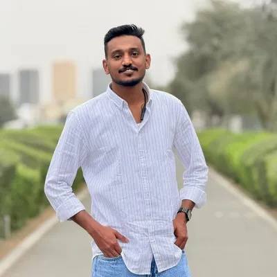 MOHAMMED THAJU profile