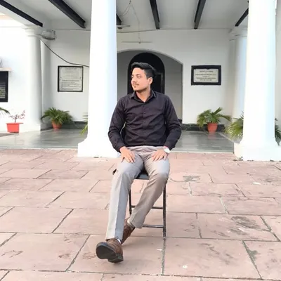 Shawez Shaikh profile