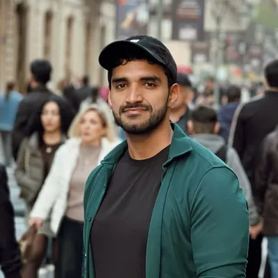 Mohit Sharma profile
