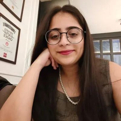 Vaibhavi profile