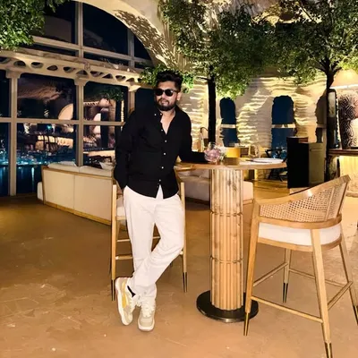 Mayur Jadhav profile