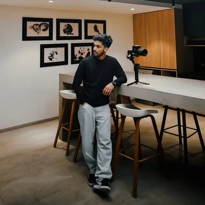 ANVAY S RAO | PHOTOGRAPHER profile