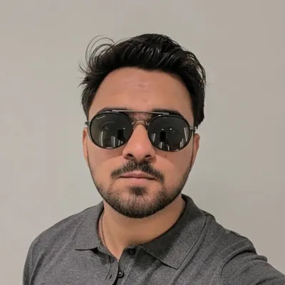 ABHISHEK PANDEY profile