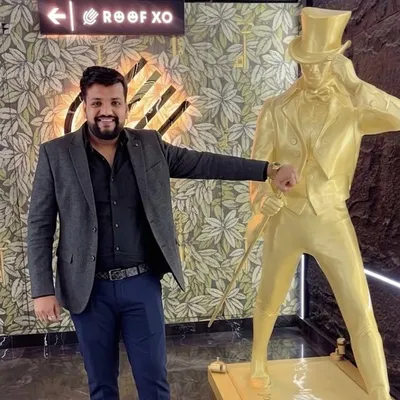 मनीष त्रिवेदी profile