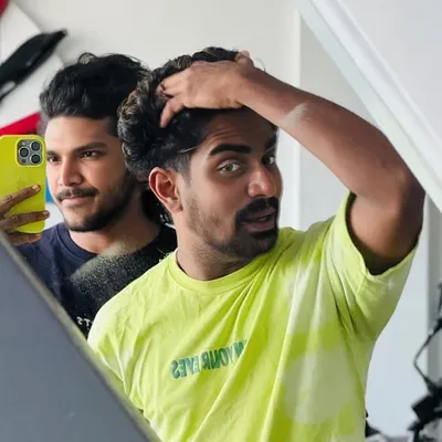 Athul ☣️ profile