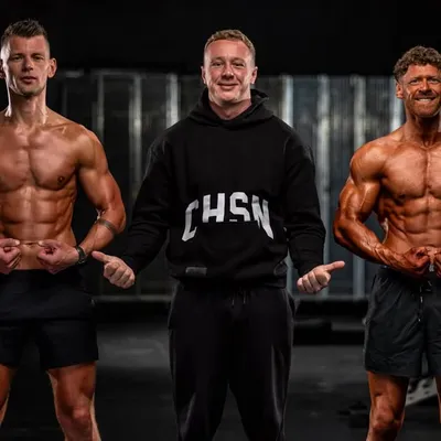 Mikey Rowan ๐ช MRphysiques profile