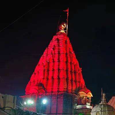 Muchkund Shukla profile