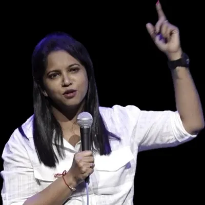 Anagha Javkar profile