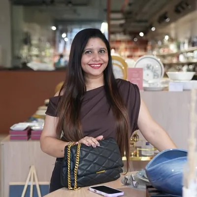 Shagun profile
