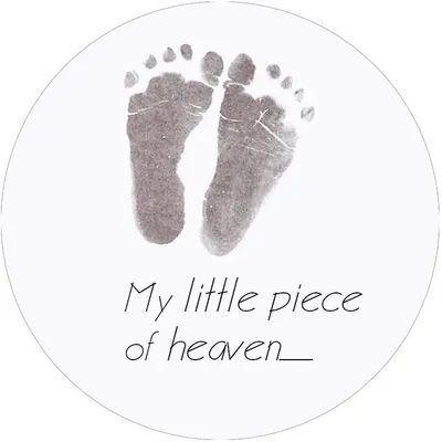 My little piece of heaven... 👣 profile