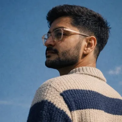 Nikhil Instagram profile photo