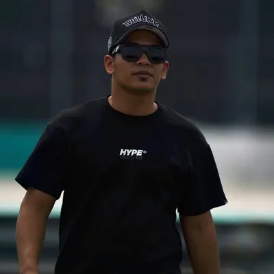 Sofian Nabil Omar profile