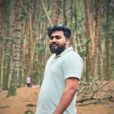 SREERAJ K NAIR profile