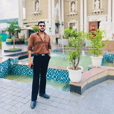 Namberdar Divesh Chauhan profile