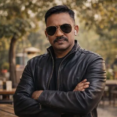 NAresh PArmar profile
