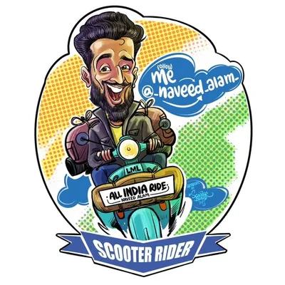 NAVEED ALAM | BIKER | TRAVEL | EXPLORER profile