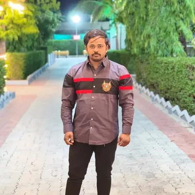 Navghan Bharvad profile