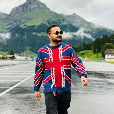 Nayan Bhuva profile
