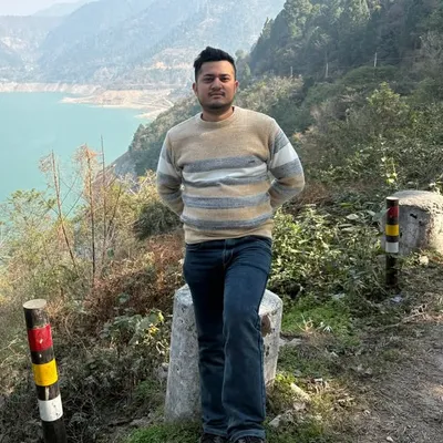 GAURAV NEGI profile
