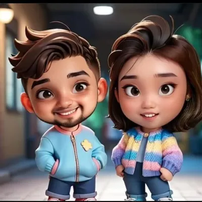 👦🏻Nick and Carrie👧🏻 profile