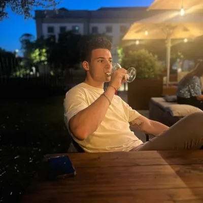 Nick Schultze profile