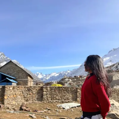 Nidhi Rao profile