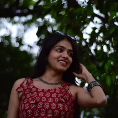 Nidhi Hemnani profile
