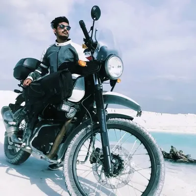 Nikhil Kushwah profile