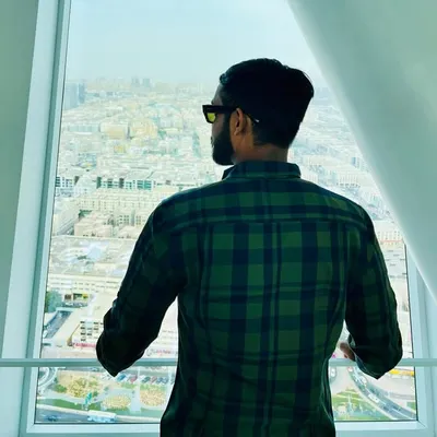 Nikhil Galande Patil profile