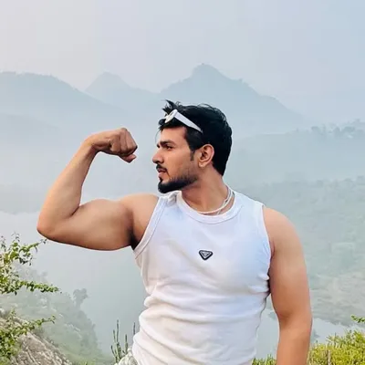 Nikhil Sharma profile