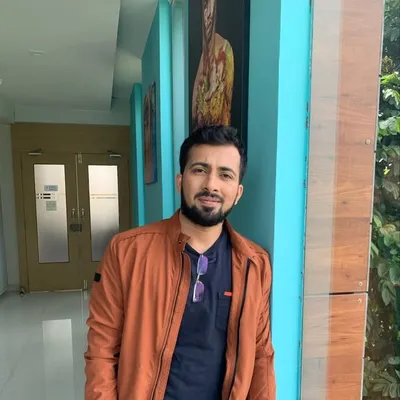 Nisarg Mehta profile