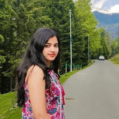 Nitika Sharma profile