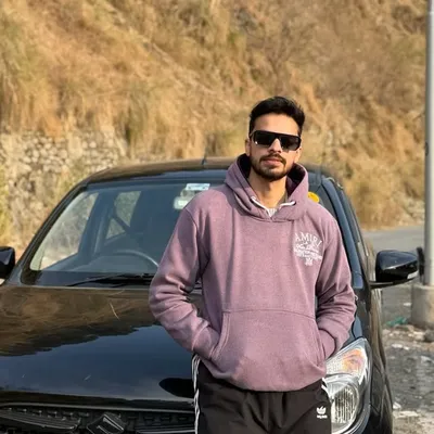 Nitin Katoch profile