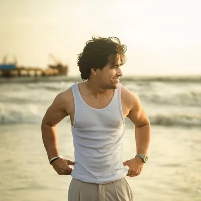 Nitish Kaushik profile